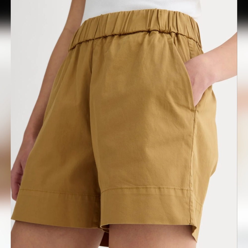 Everlane 5" Gingham Easy Shorts - Picture 8 of 8